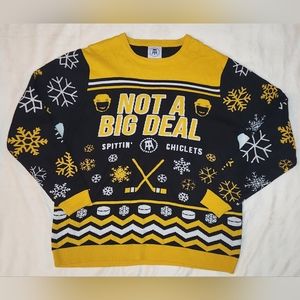 Barstool Not A Big Deal Ugly Sweater Men Size XXL